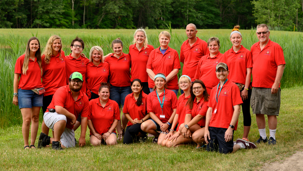 CFT Summer Staff 2019