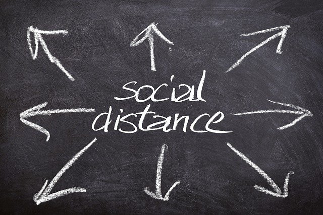 COVID-19 social distance