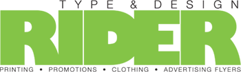 Rider logo