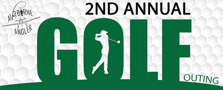 2nd Annual Golf Outing Logo