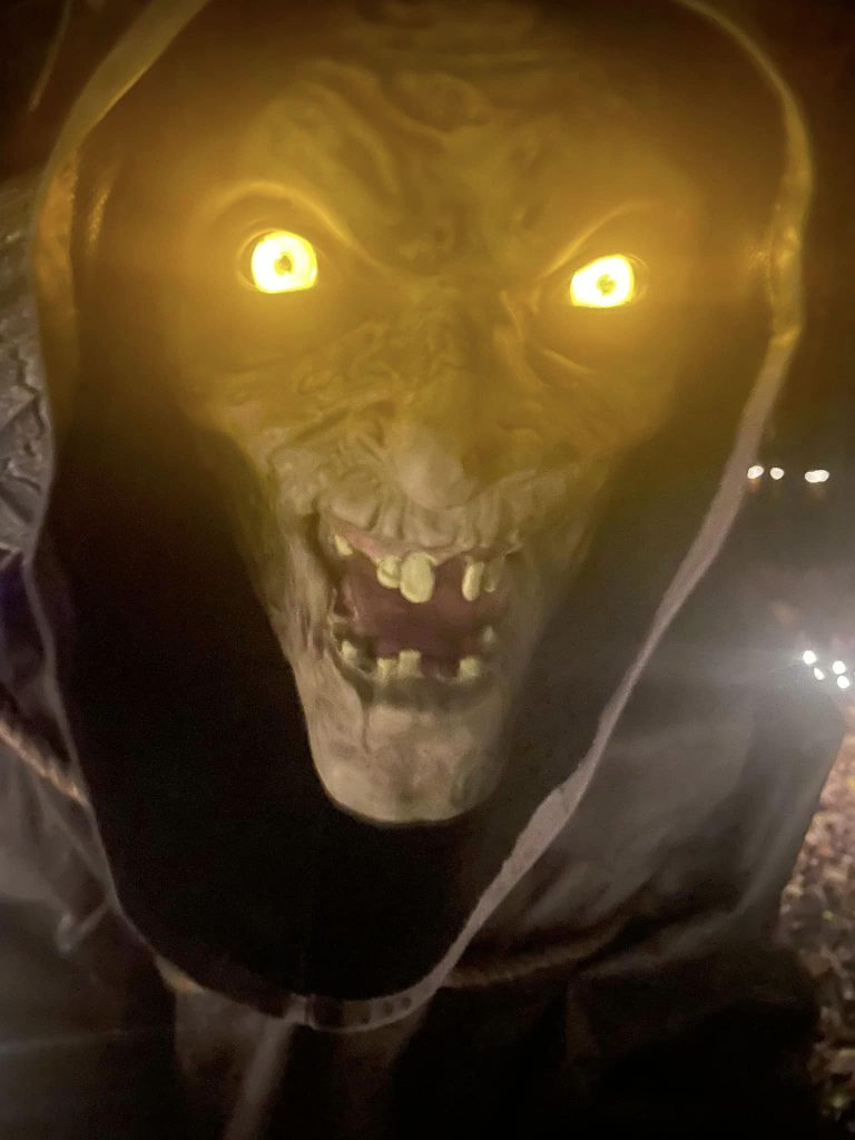 CFT’s Fright Night Haunted Forest 2026 – Day 1