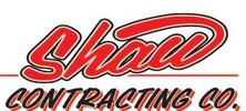 Shaw Contracting Co. Logo
